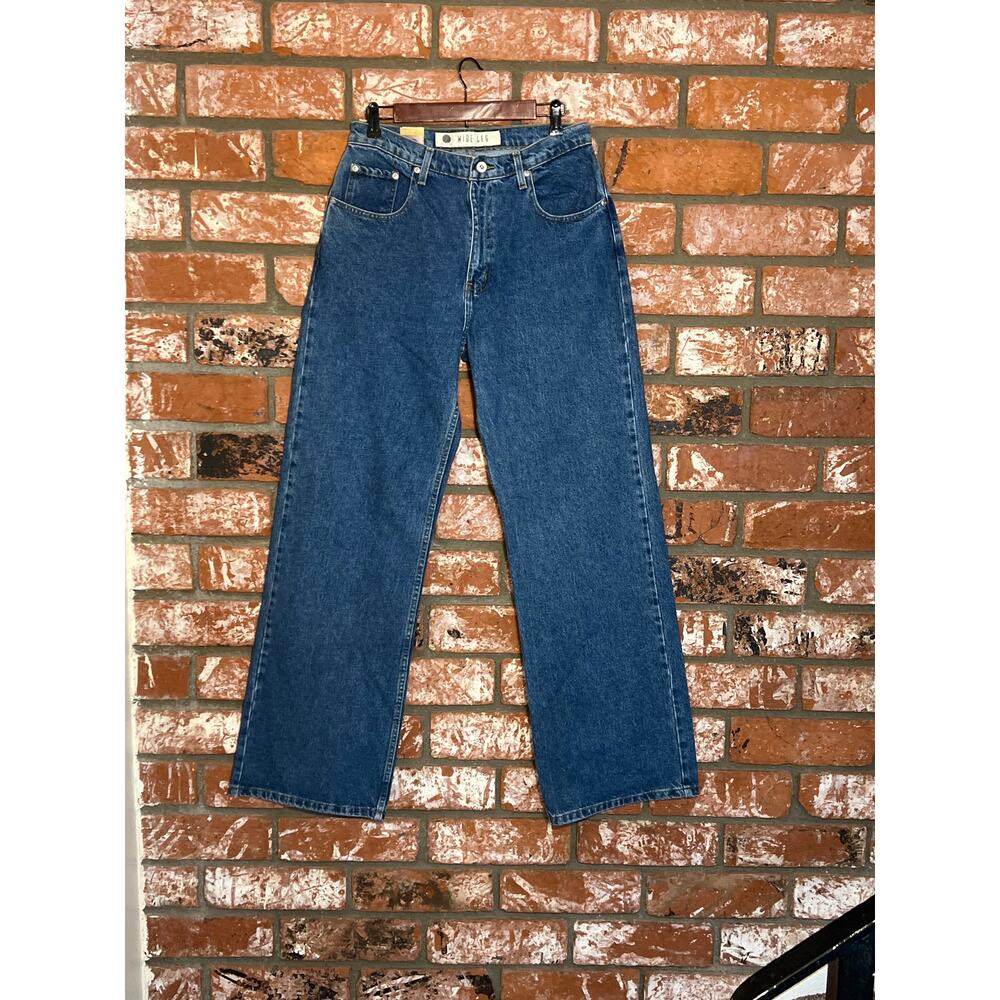 Arizona wide leg denim NWT